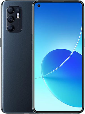 Oppo Reno 6