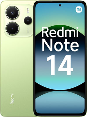 Xiaomi Redmi Note 14